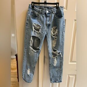 Nasty gal boyfriend Jean